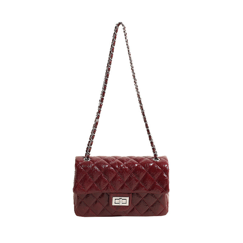 Leopard Print Crossbody Bag&nbsp;