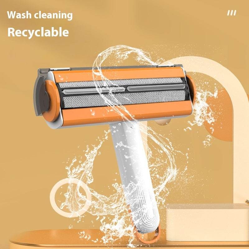 2 In 1 Pet Hair Removal Roller Multifunctional Portable Washable Hair Removal Brush Pet Supplies - Aussie Pets Store