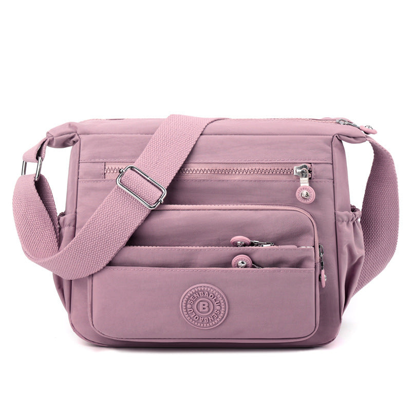 Crossbody Shoulder Bag