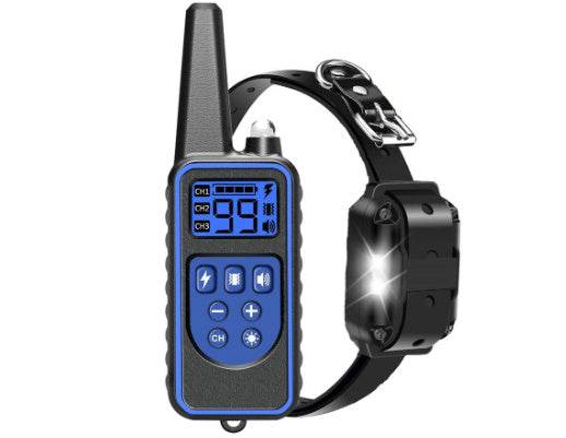 Remote Control Dog Training Device – Effortless Training with Precision - Aussie Pets Store