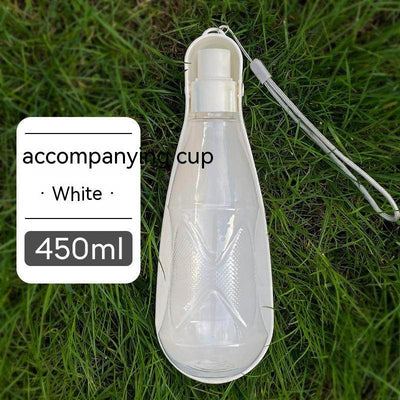 Portable Folding Dog Water Bottle – Hydration On the Go! - Aussie Pets Store