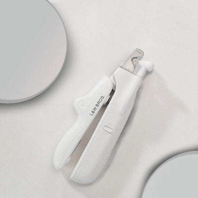 Pet Nail Clippers with LED Light – Safe & Precise Trimming! 🐾 - Aussie Pets Store