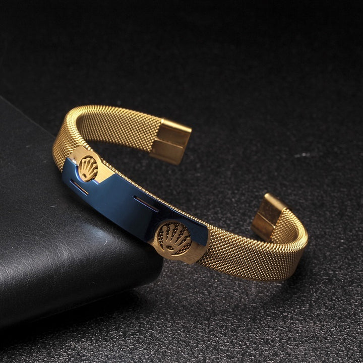 Steel Bracelet