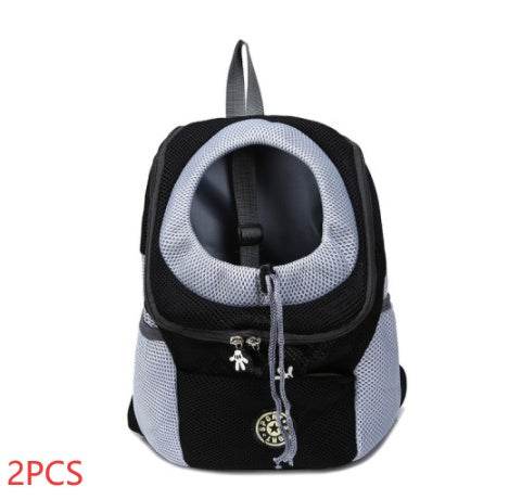 Pet Backpack – Comfortable & Stylish Travel for Your Pet! 🎒🐾 - Aussie Pets Store