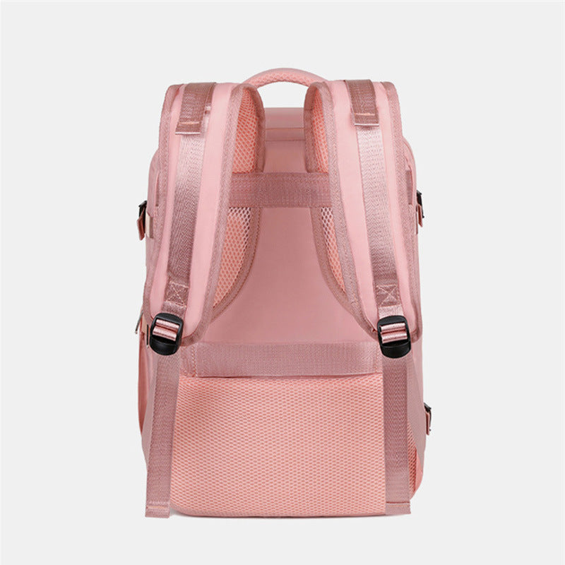 Large-Capacity Backpack