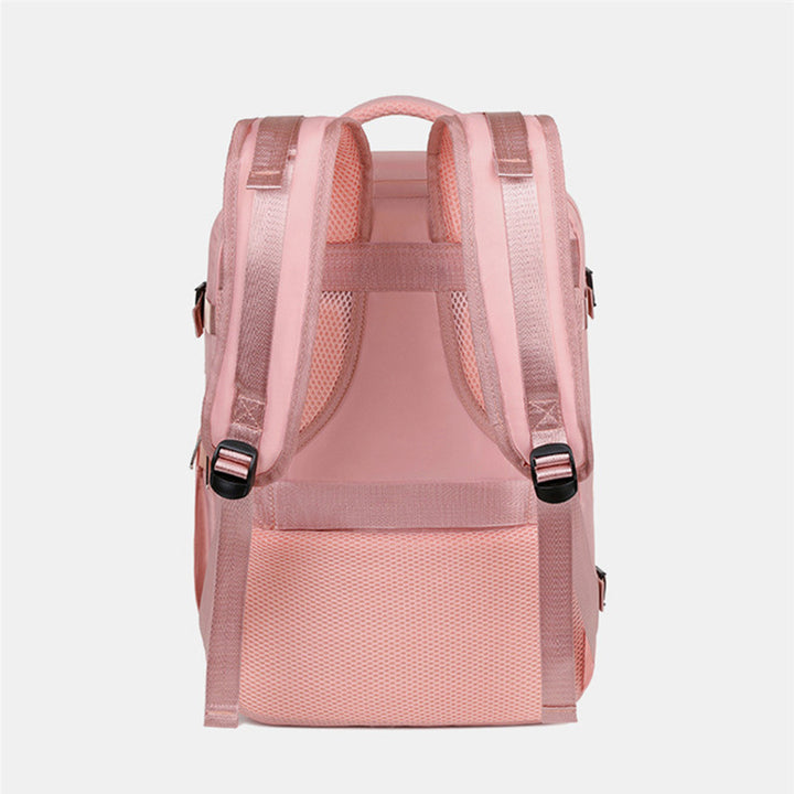 Large-Capacity Backpack