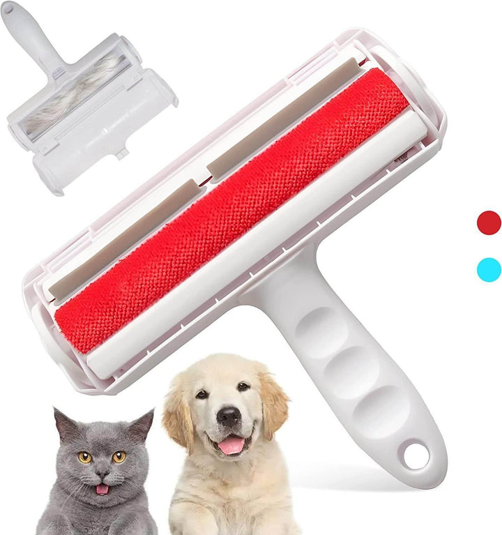 Pet Hair Picker Roller – Easy & Effective Fur Removal! 🐾 - Aussie Pets Store