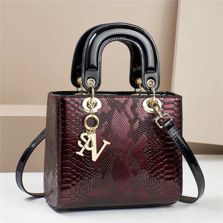 Shoulder Messenger Bag