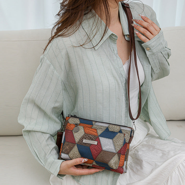 Simple Travel Handbag