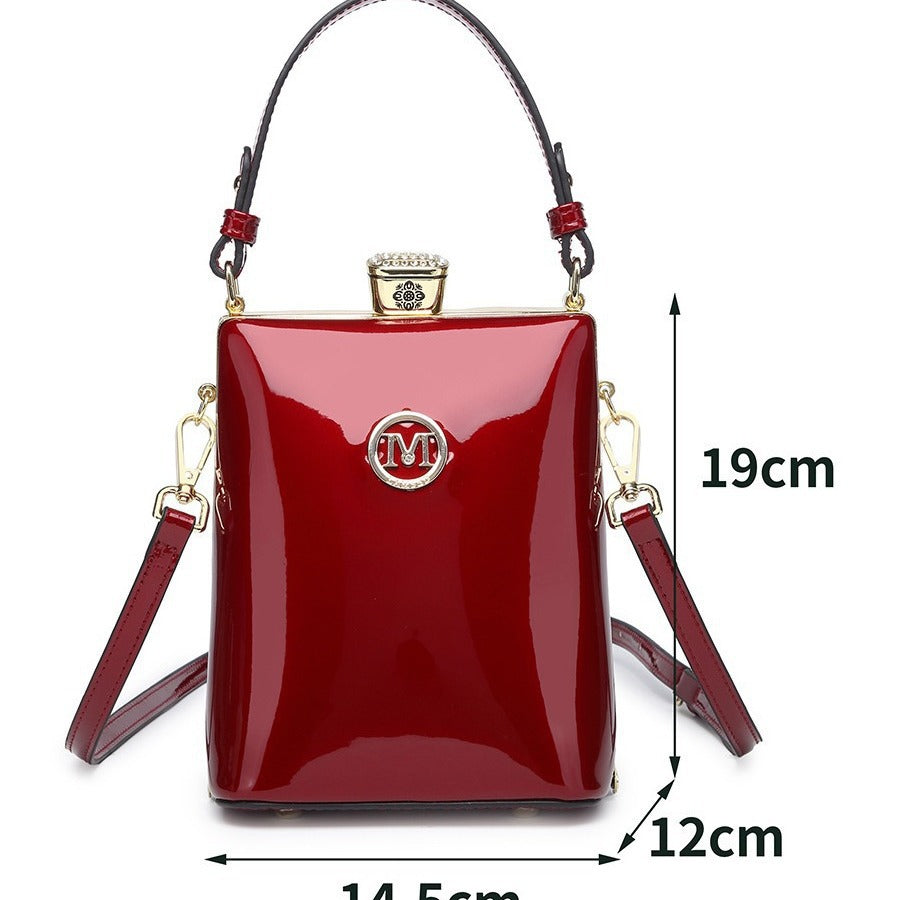 Crossbody Shoulder Bag