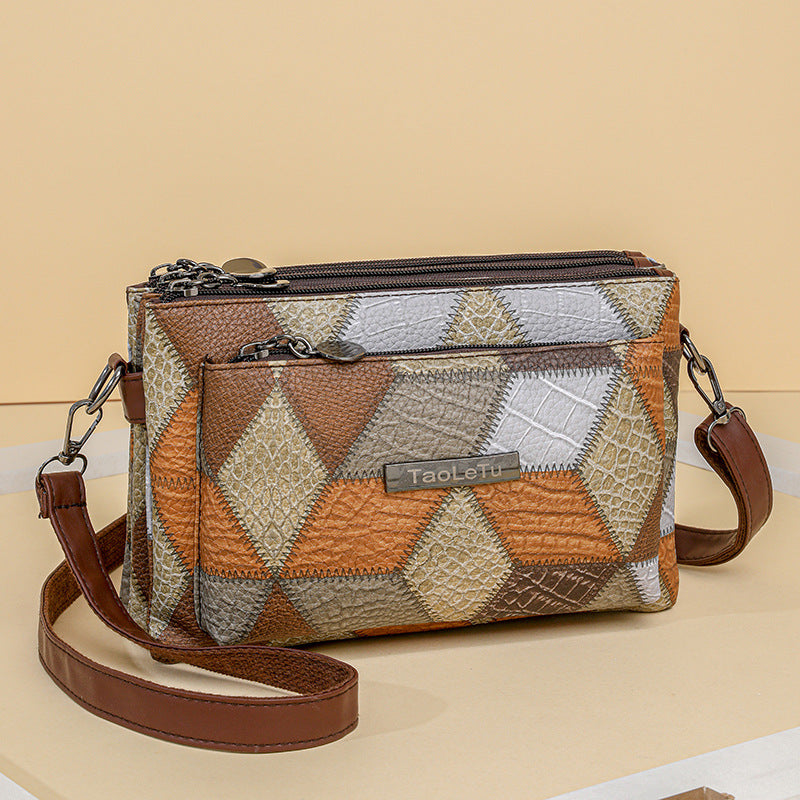 Simple Travel Handbag