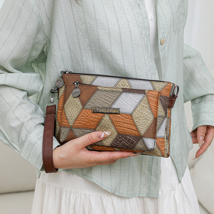 Simple Travel Handbag