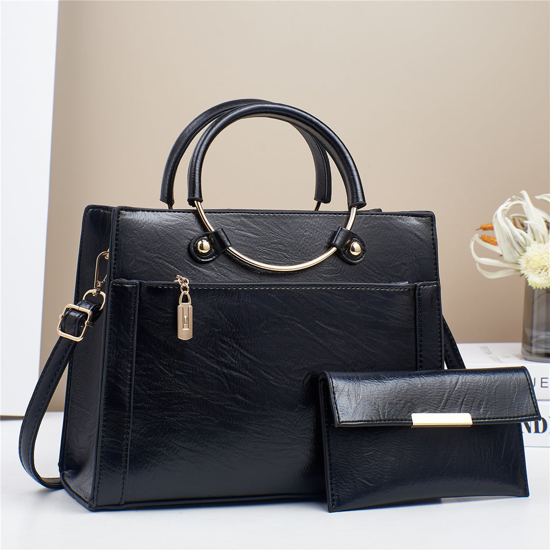 Large Capacity Handbag