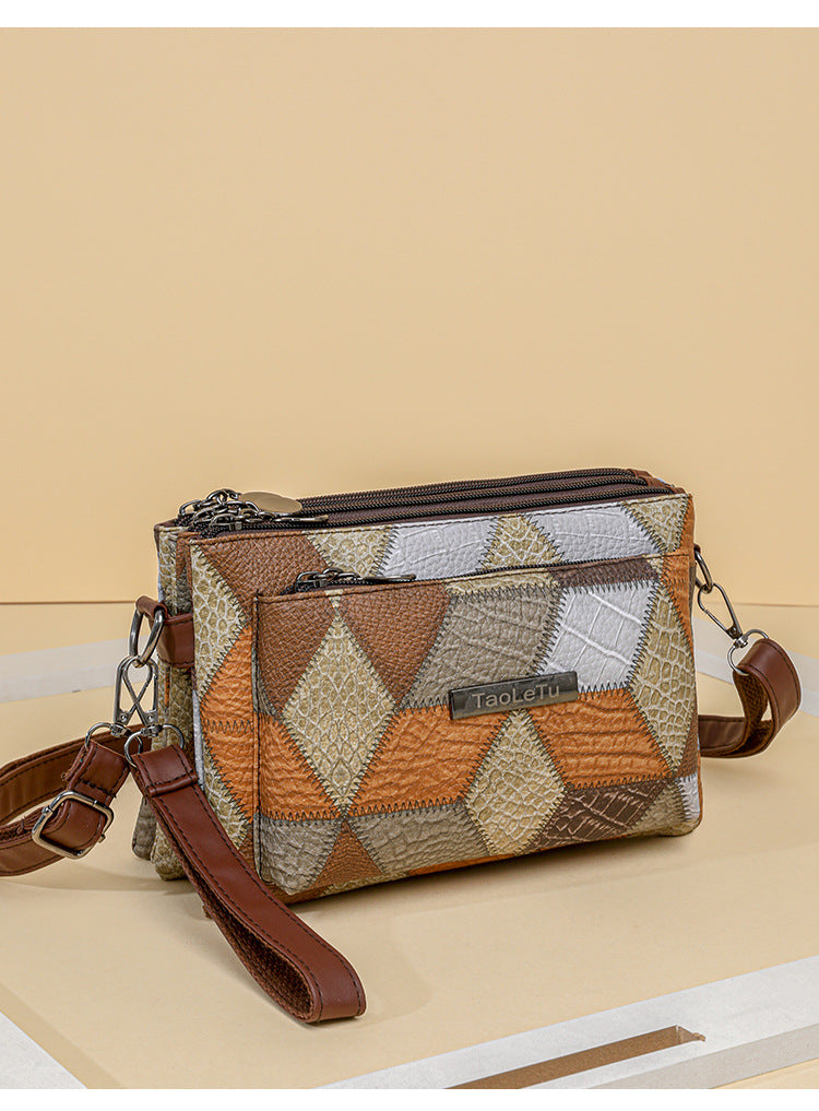 Simple Travel Handbag