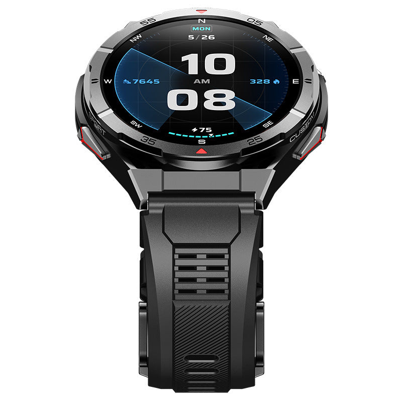 Dual-band GPS Watch