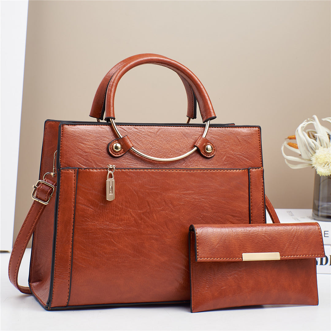 Large Capacity Handbag