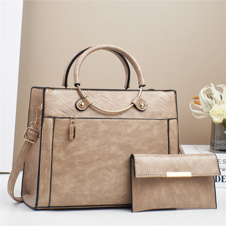 Large Capacity Handbag