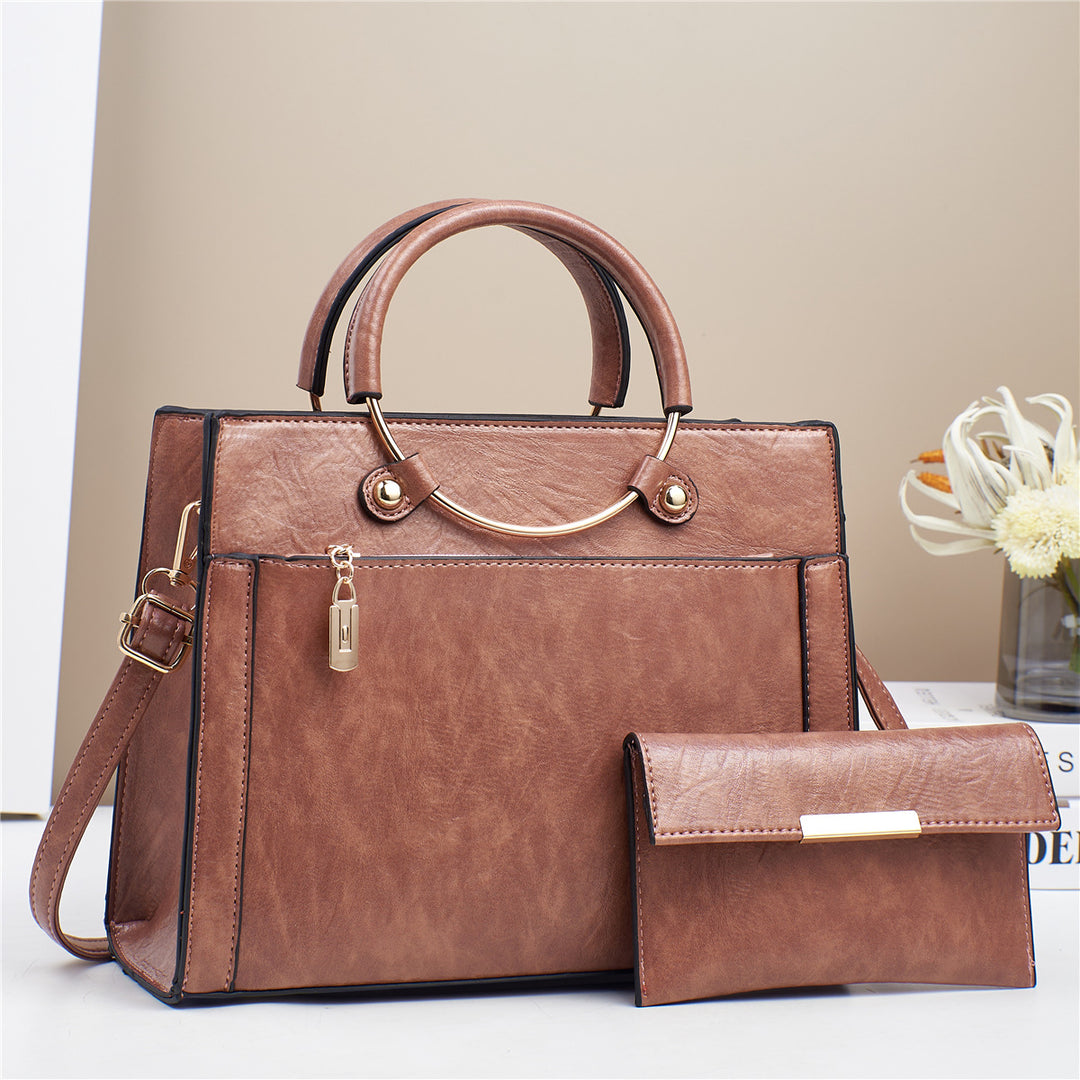 Large Capacity Handbag