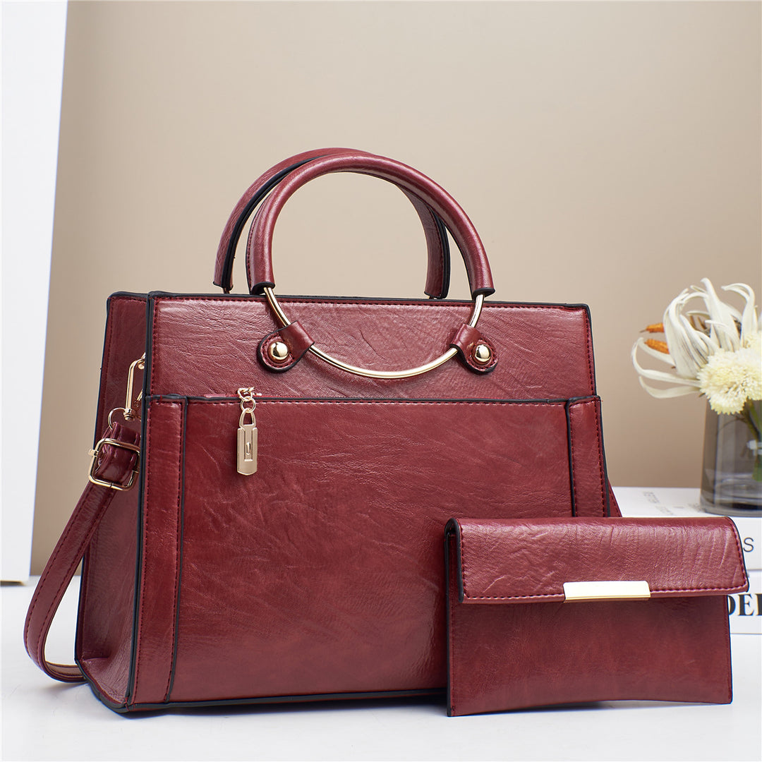Large Capacity Handbag