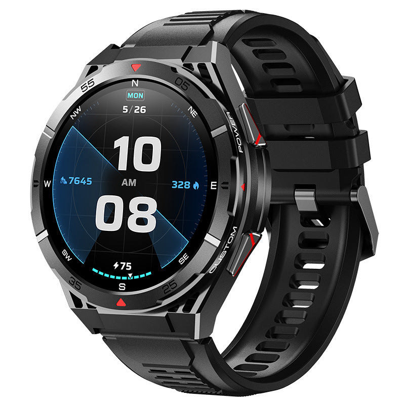 Dual-band GPS Watch