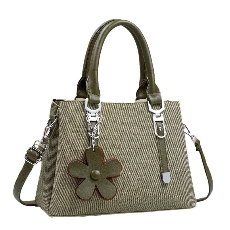 Shoulder Messenger Bag