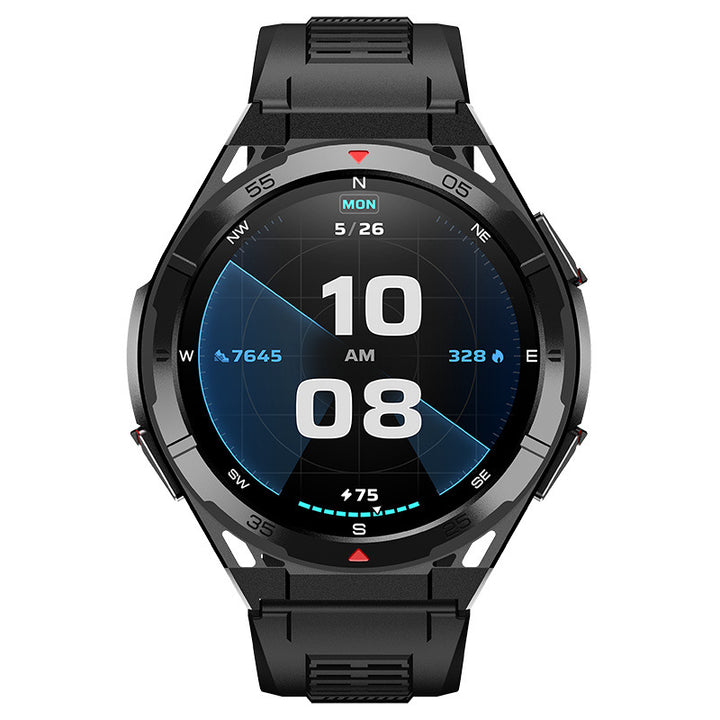Dual-band GPS Watch