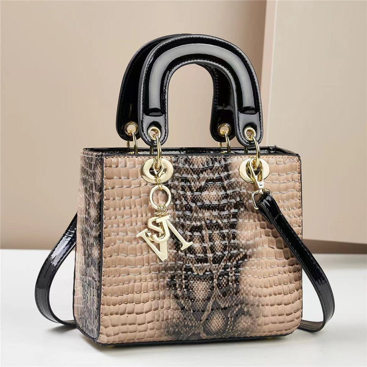 Shoulder Messenger Bag