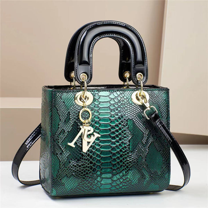Shoulder Messenger Bag