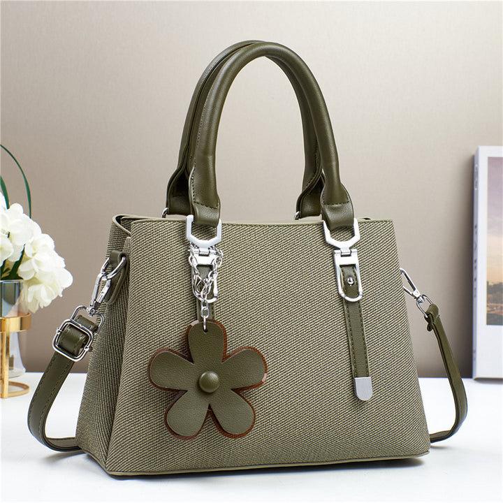 Shoulder Messenger Bag