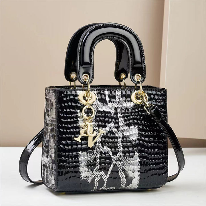 Shoulder Messenger Bag