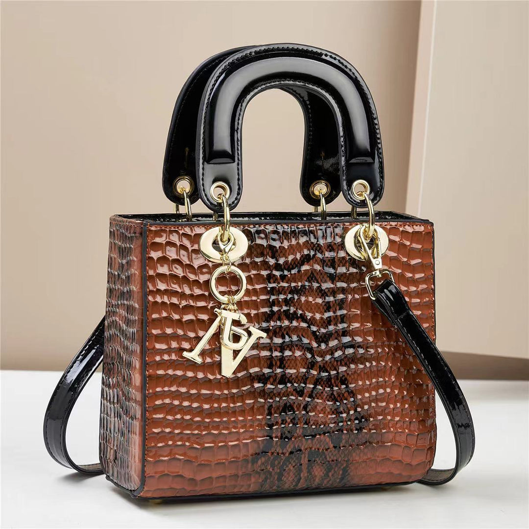 Shoulder Messenger Bag