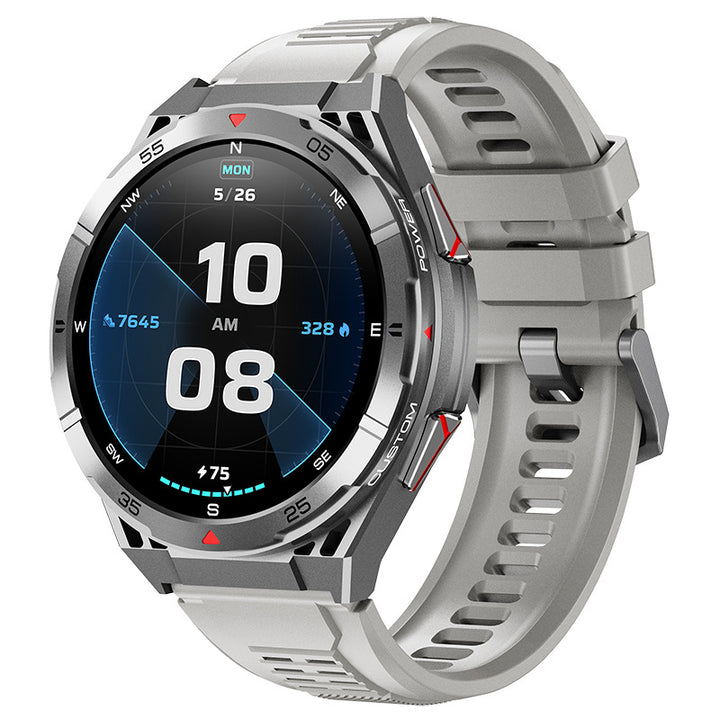 Dual-band GPS Watch