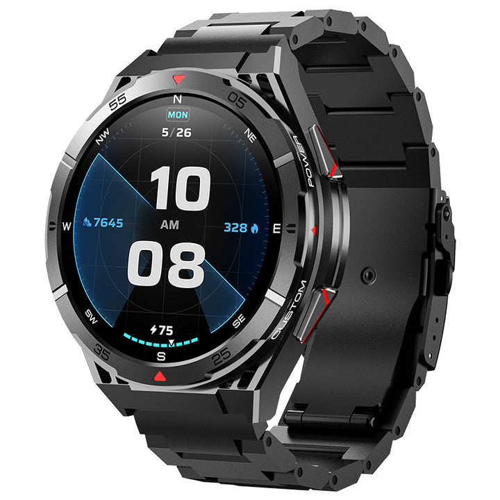 Dual-band GPS Watch