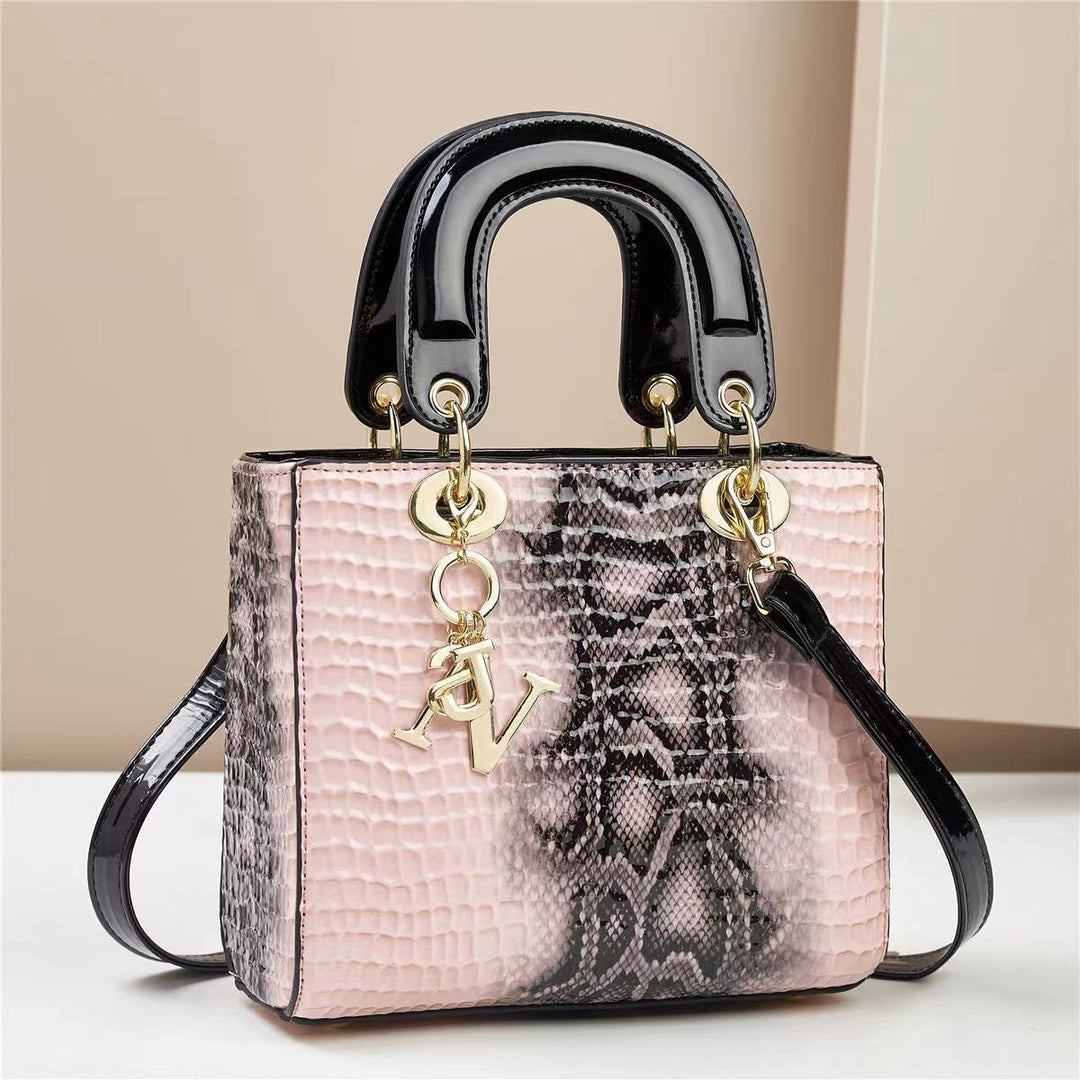 Shoulder Messenger Bag