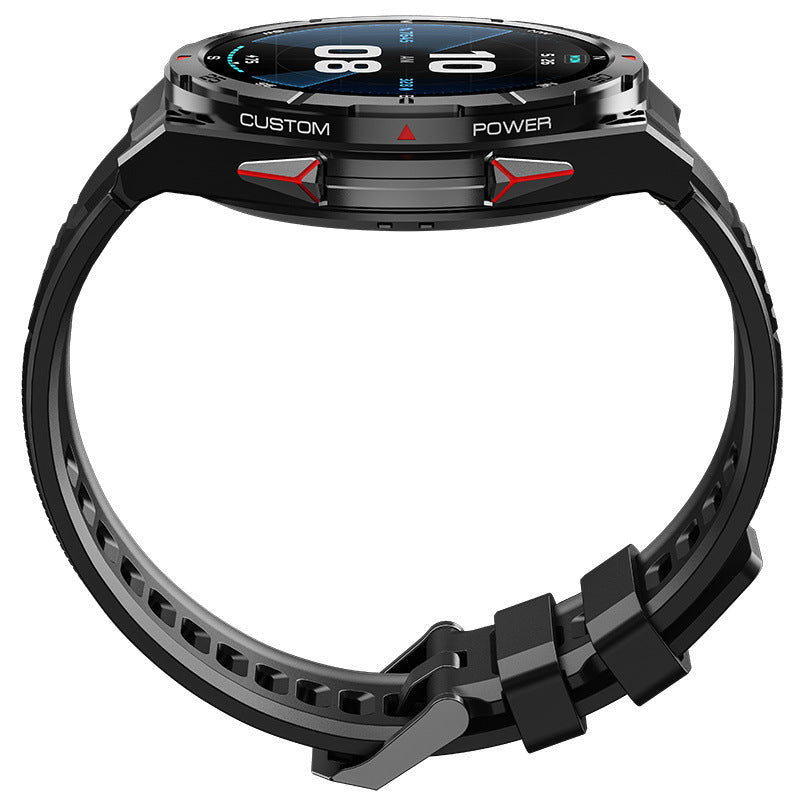 Dual-band GPS Watch