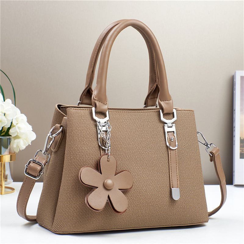 Shoulder Messenger Bag