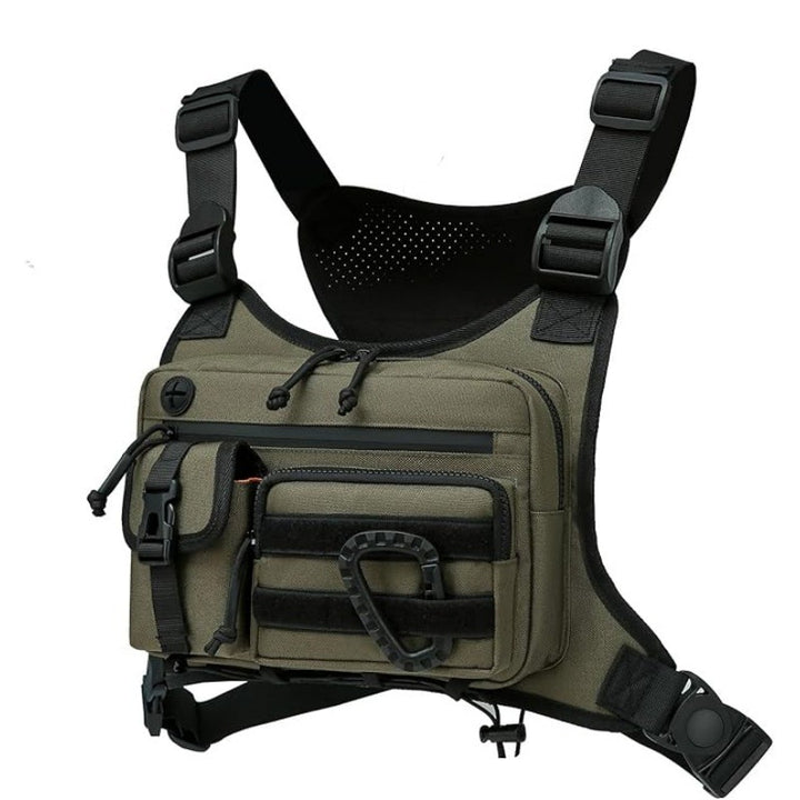 Camouflage Chest Bag