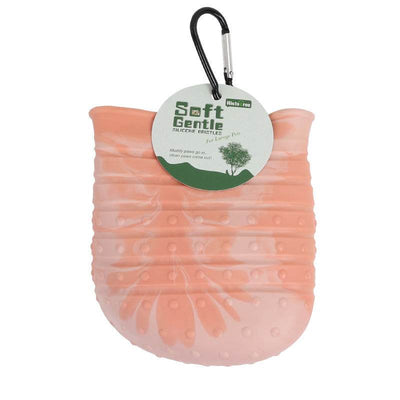 2-in-1 Dog Paw Cleaner & Grooming Brush – Keep Your Home Mud-Free! - Aussie Pets Store
