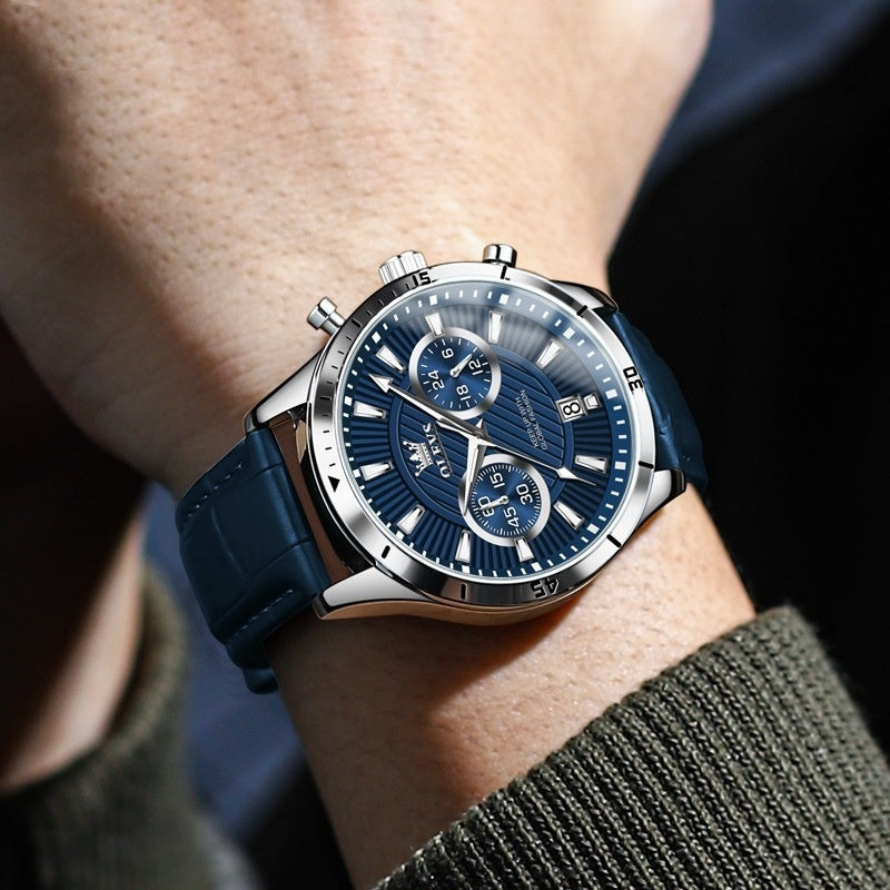 Eye Quartz Watch