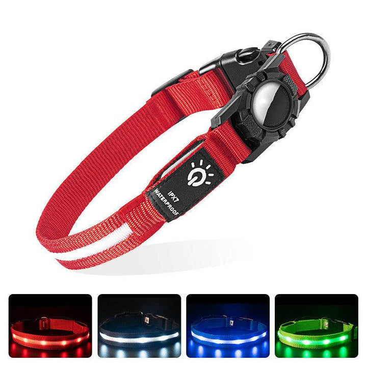 Suitable For Locator Waterproof Pet Collar – Keep Your Pet Safe & Visible - Aussie Pets Store