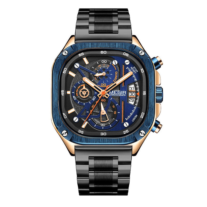 Butterfly Buckle Watch