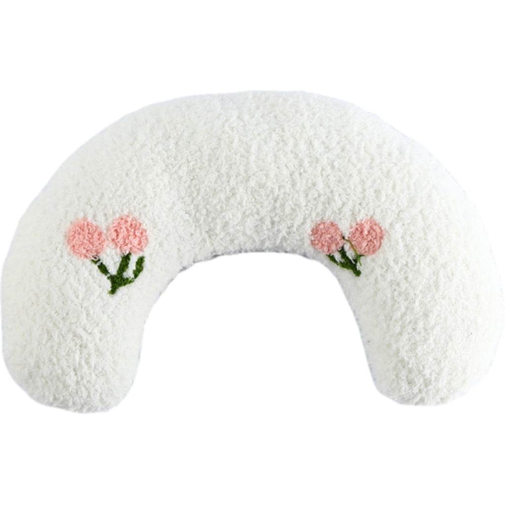 Cozy U-Shaped Pet Pillow – Ultimate Comfort for Small Pets - Aussie Pets Store
