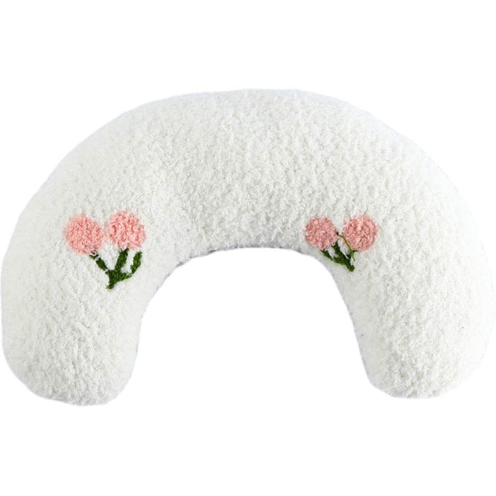 Cozy U-Shaped Pet Pillow – Ultimate Comfort for Small Pets - Aussie Pets Store