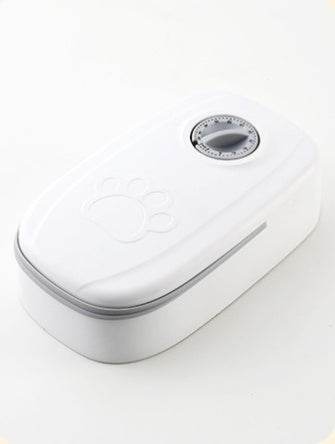 Automatic Pet Feeder Smart Food Dispenser For Cats Dogs Timer Stainless Steel Bowl Auto Dog Cat Pet Feeding Pets Supplies - Aussie Pets Store