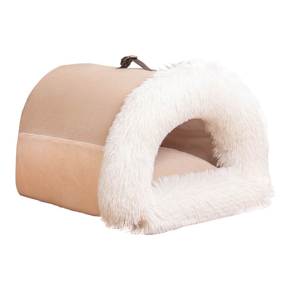 Splice Portable Pet Nest – Warm & Cozy Retreat for Your Pet - Aussie Pets Store