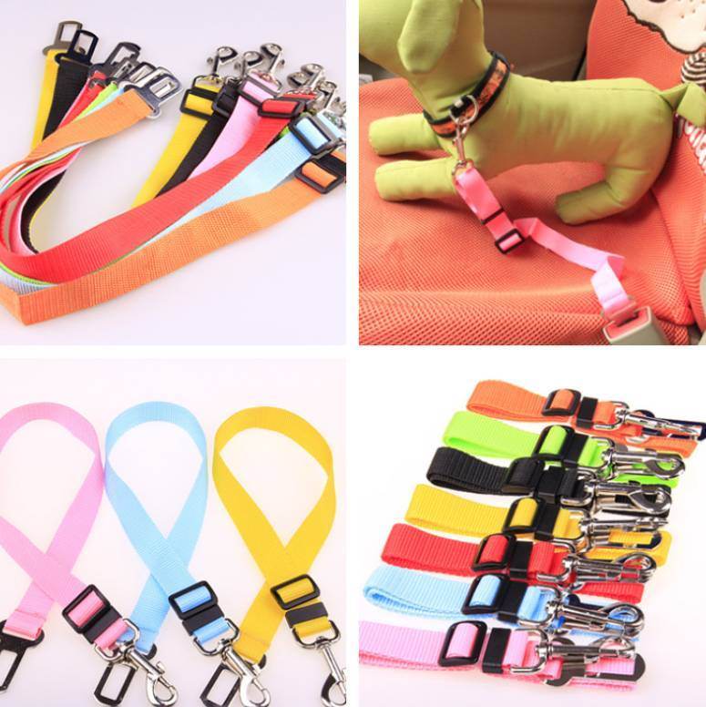 Vehicle Pet Seat Belt – Keep Your Pet Safe on Every Ride! 🚗🐶 - Aussie Pets Store