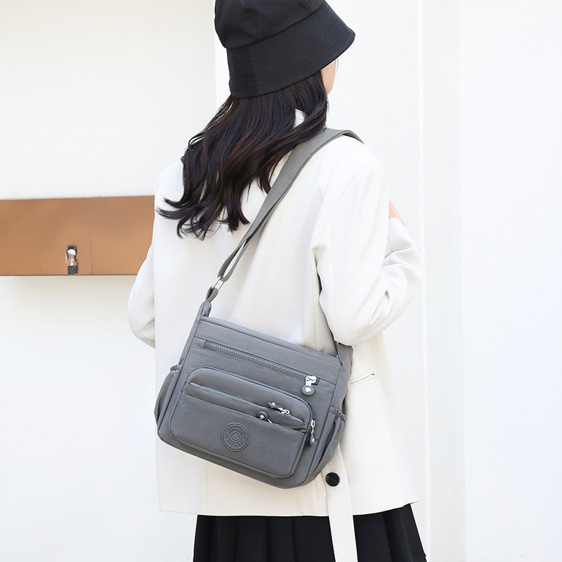 Crossbody Shoulder Bag