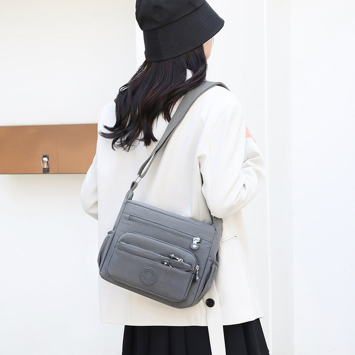 Crossbody Shoulder Bag
