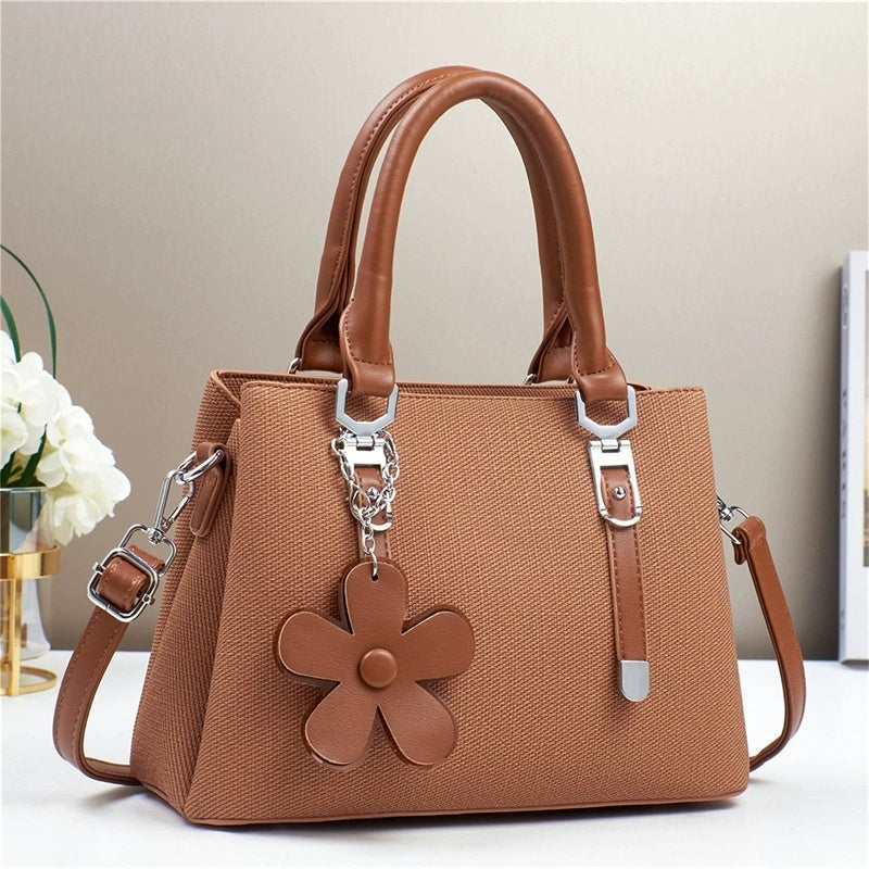 Shoulder Messenger Bag