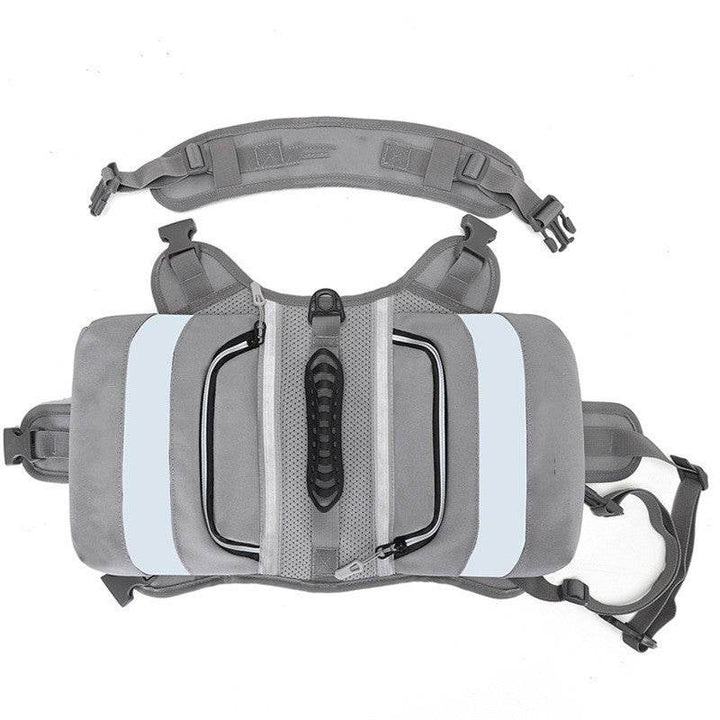 Outdoor Large Dog Backpack for Pets - Aussie Pets Store